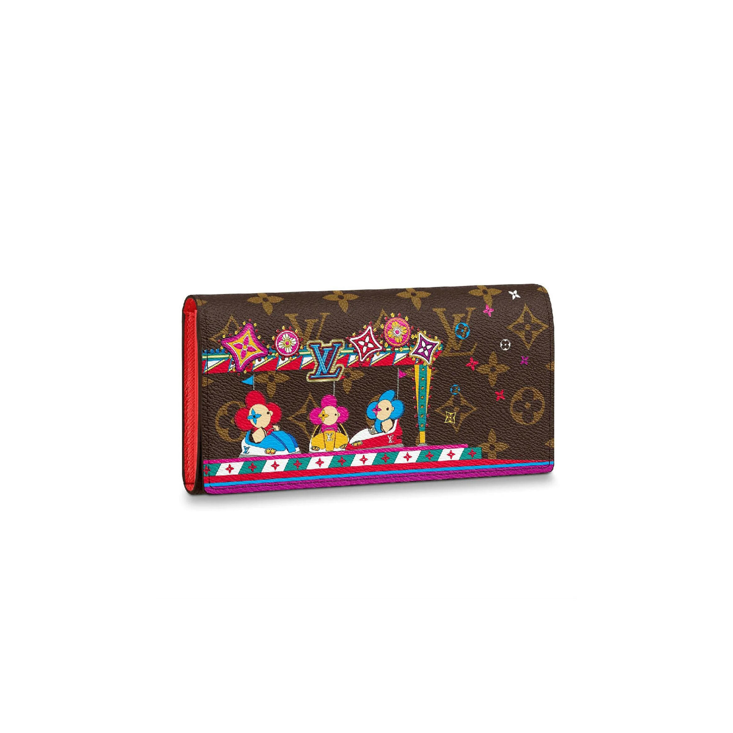 l0vis Vvtt0n master sarah wallet m69747 (19*10.5*2.5cm)